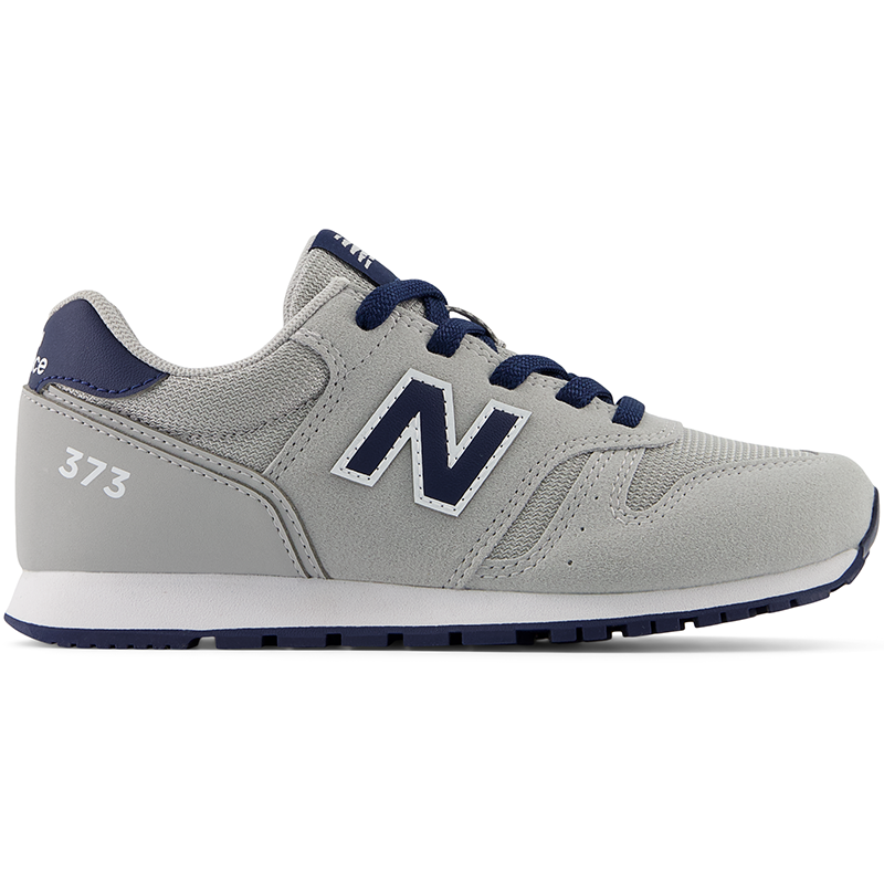 

Boty dětské New Balance YC373AK2 – šedé