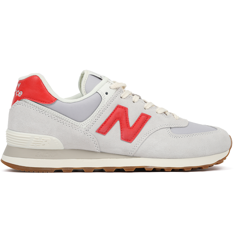 

Boty New Balance U574RF2 – šedé
