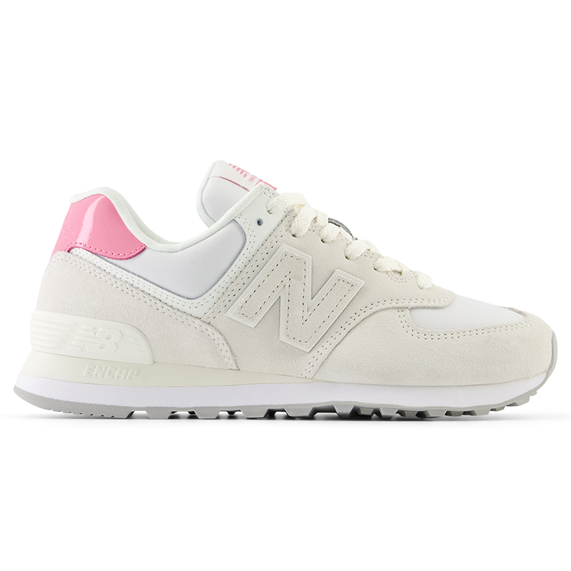 

Dámské boty New Balance WL5742BA – bílé