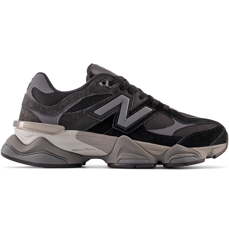 

Boty unisex New Balance U9060BLK – černé