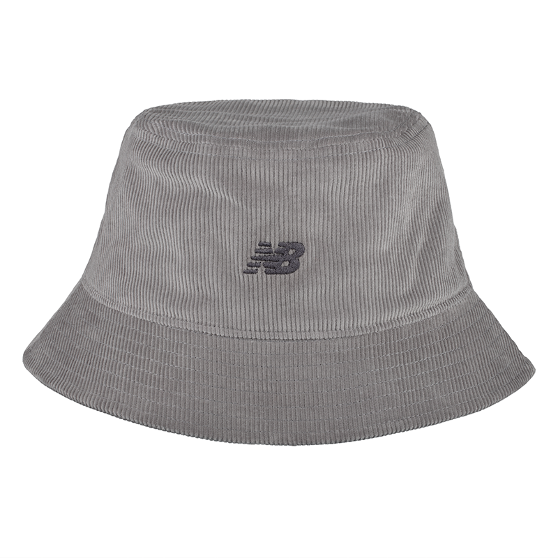 

Klobouk New Balance LAH43006SLA – šedé