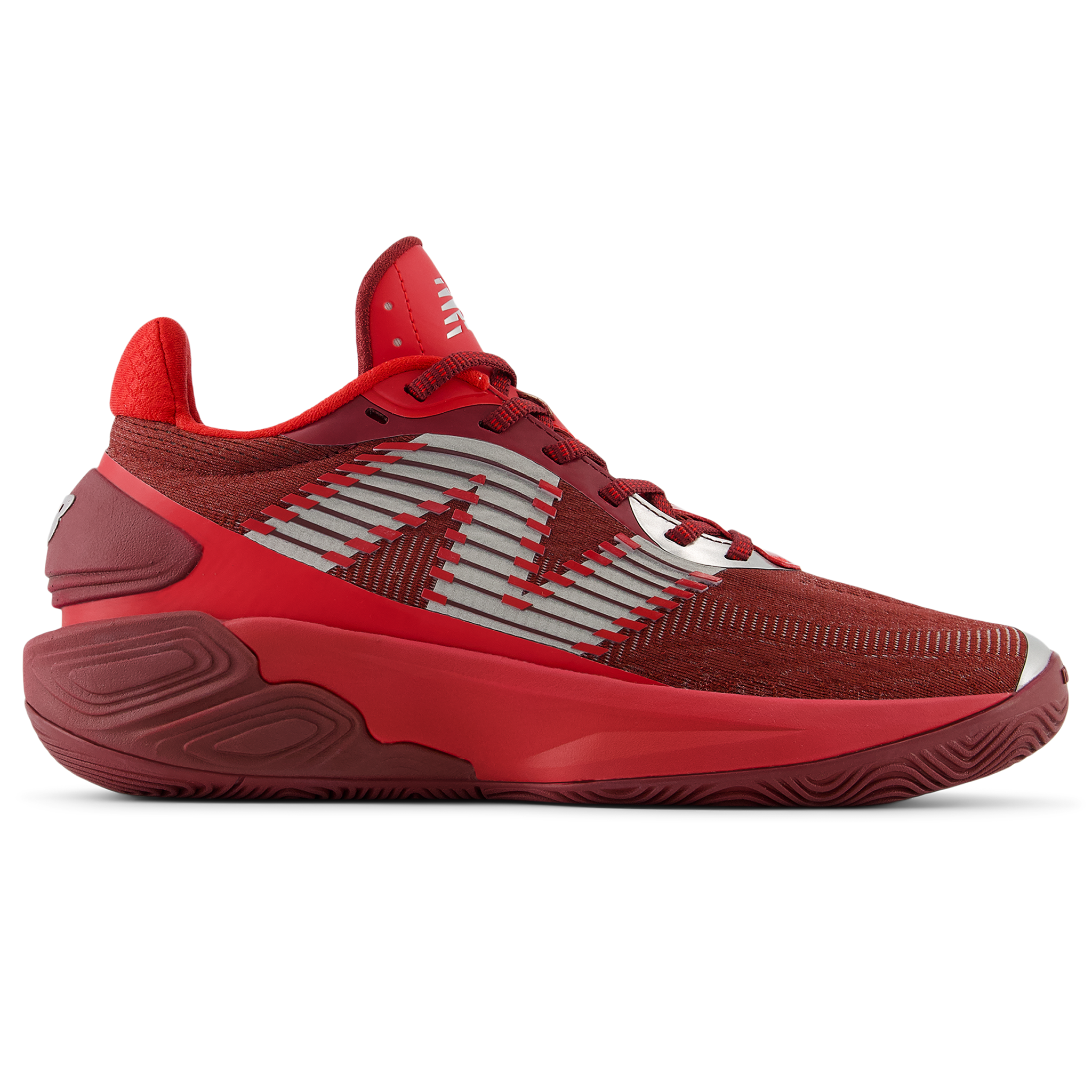 

Pánské boty New Balance TWO WXY v5 BB2WYRD5 – červené