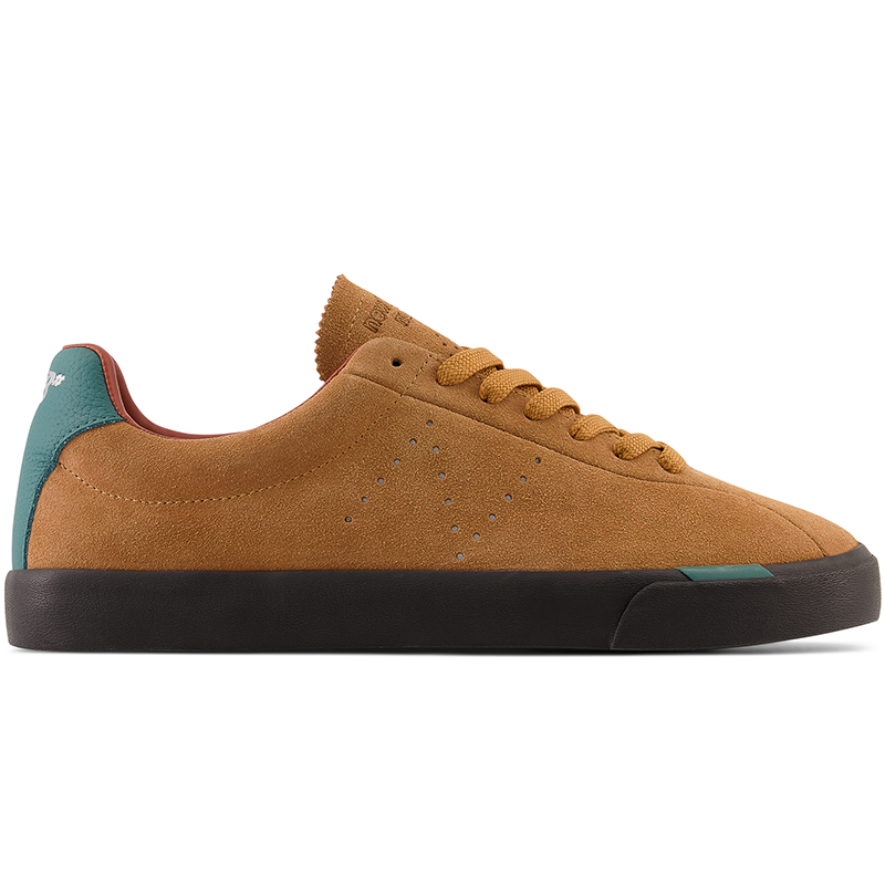 

Pánské boty New Balance Numeric NM22JLT – hnědý