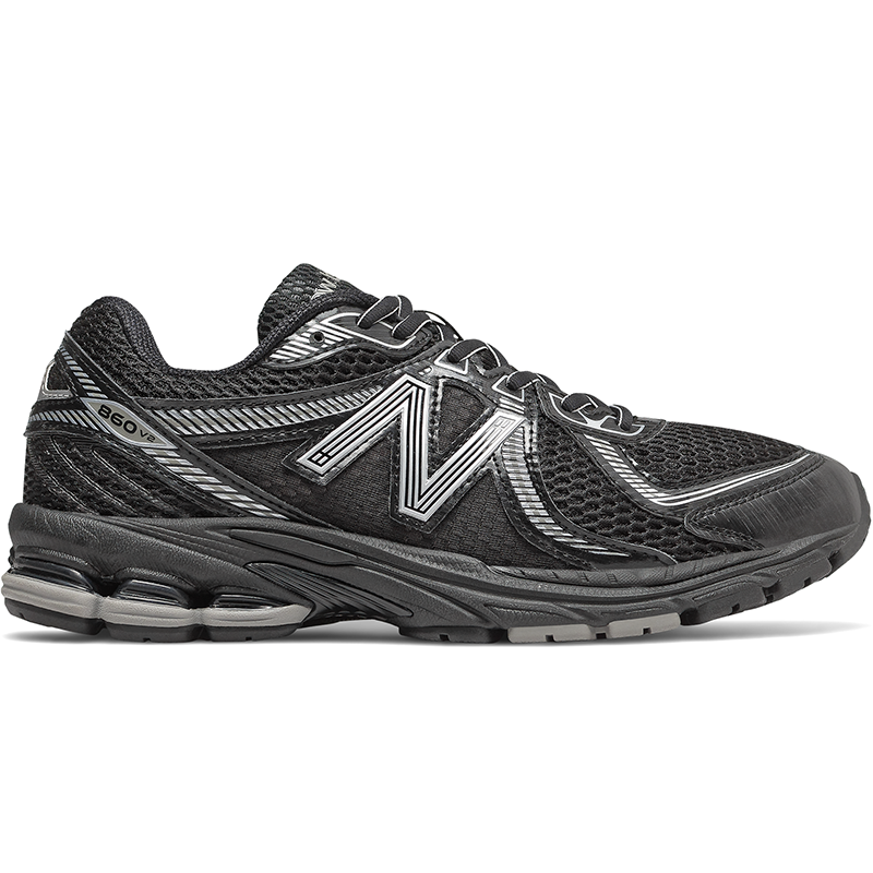 

Pánské boty New Balance 860v2 ML860XC – černé