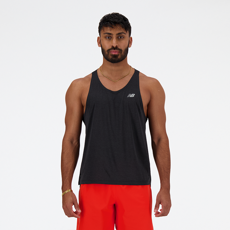 

Pánské tričko New Balance MT41250BK – černé