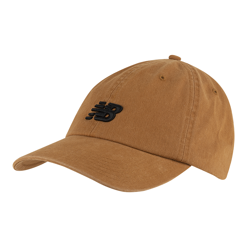 

Čepice New Balance LAH91014TOB – hnědý