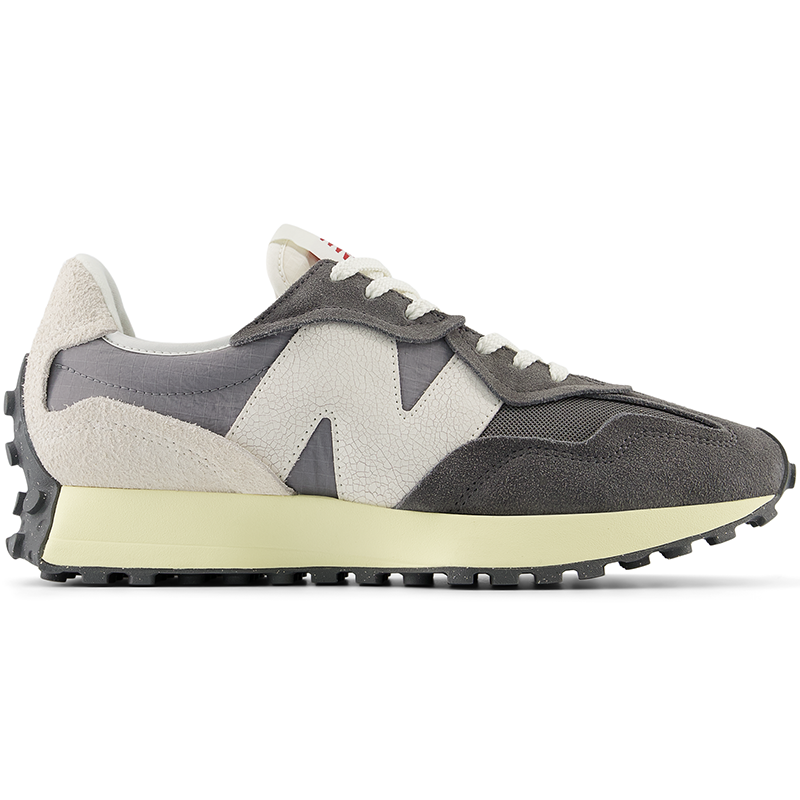 

Unisex boty New Balance U327WRF – šedé