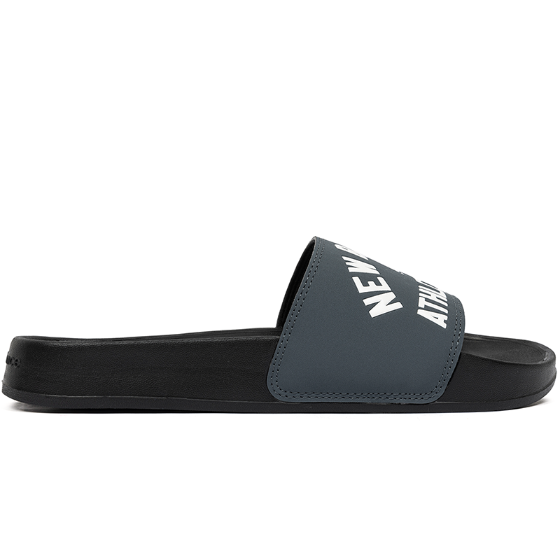 

Pánské pantofle New Balance SMF200J3 – černé