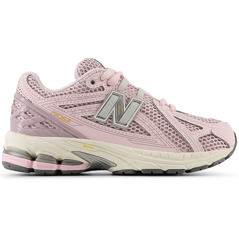 

Dětské boty New Balance PC1906CK – růžové