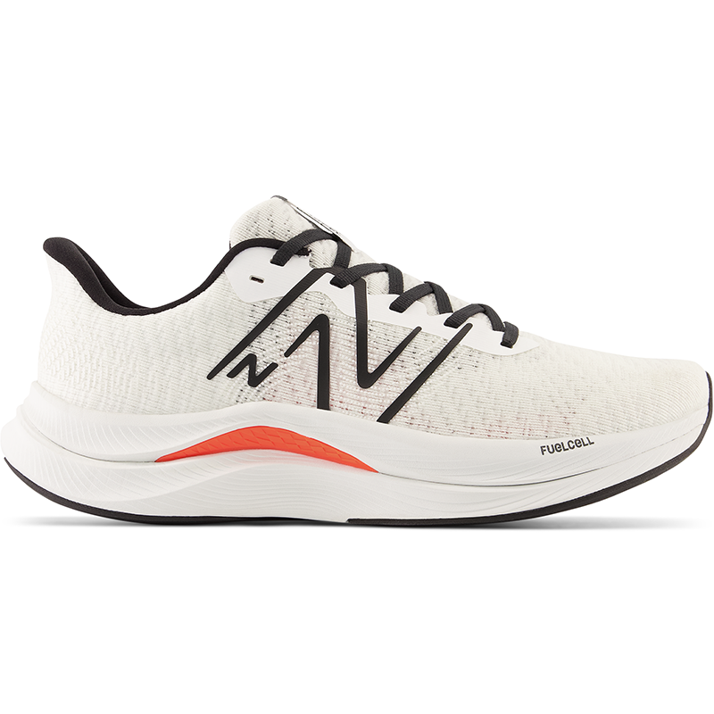 

Pánské boty New Balance FuelCell Propel v4 MFCPRLW4 – bílé