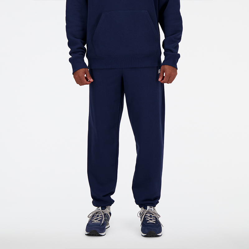 

Pánské kalhoty New Balance MP41519NNY – tmavomodrá