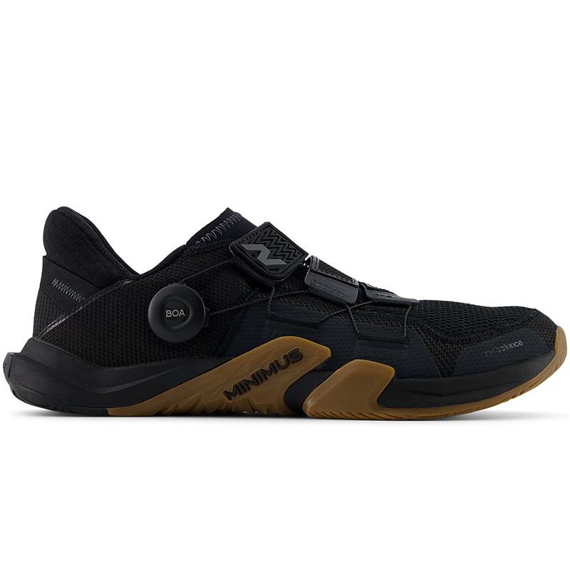 

Pánské boty New Balance Minimus TR v2 MXMTRBK2 – černé
