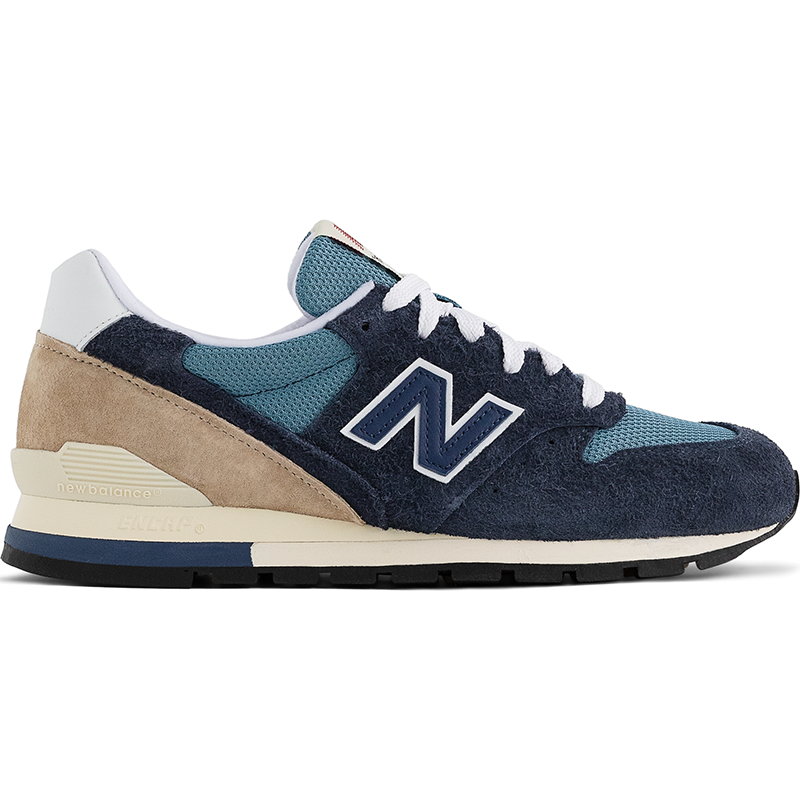 

Boty unisex New Balance U996TB – tmavomodrá