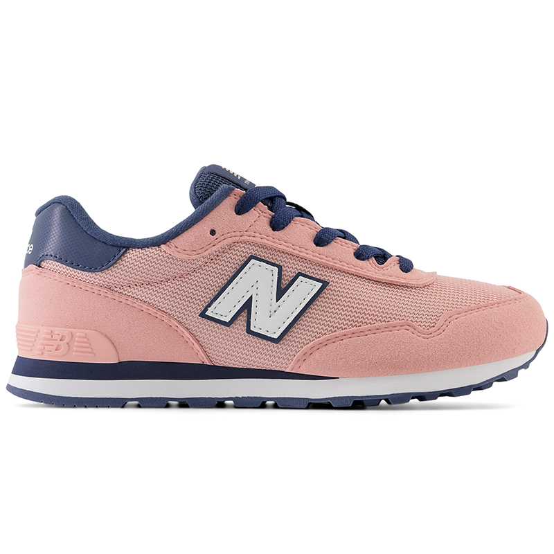 

Dětské boty New Balance GC515KPN – růžové