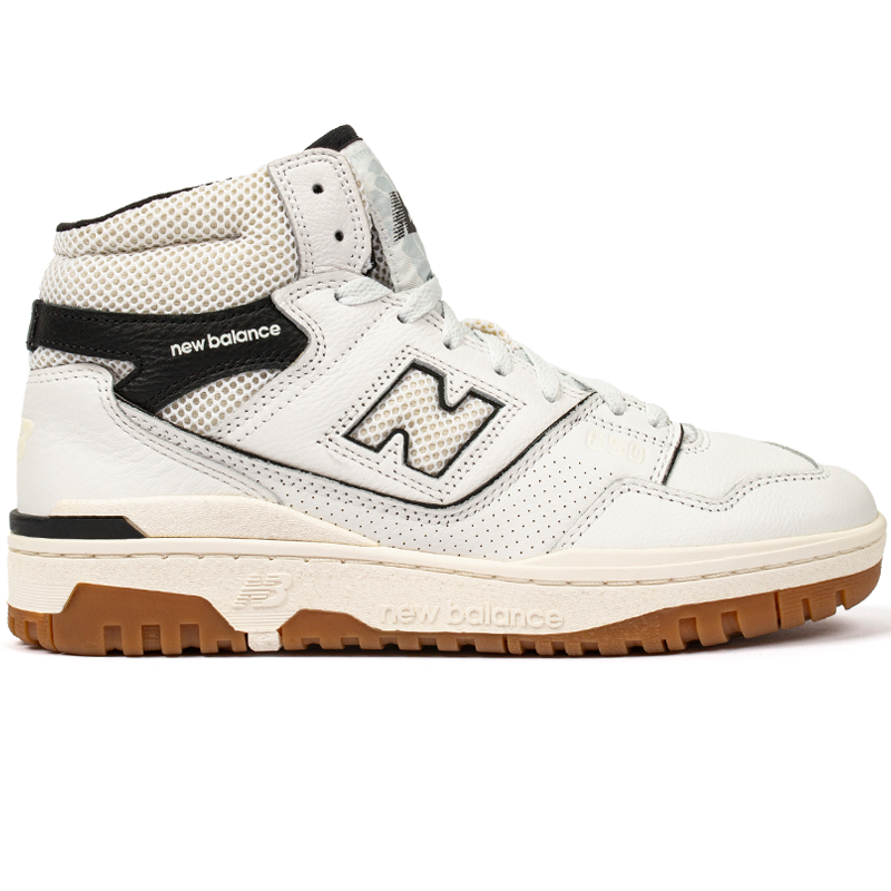 

Unisex boty New Balance x Aimé Leon Dore BB650RV1 – bílé