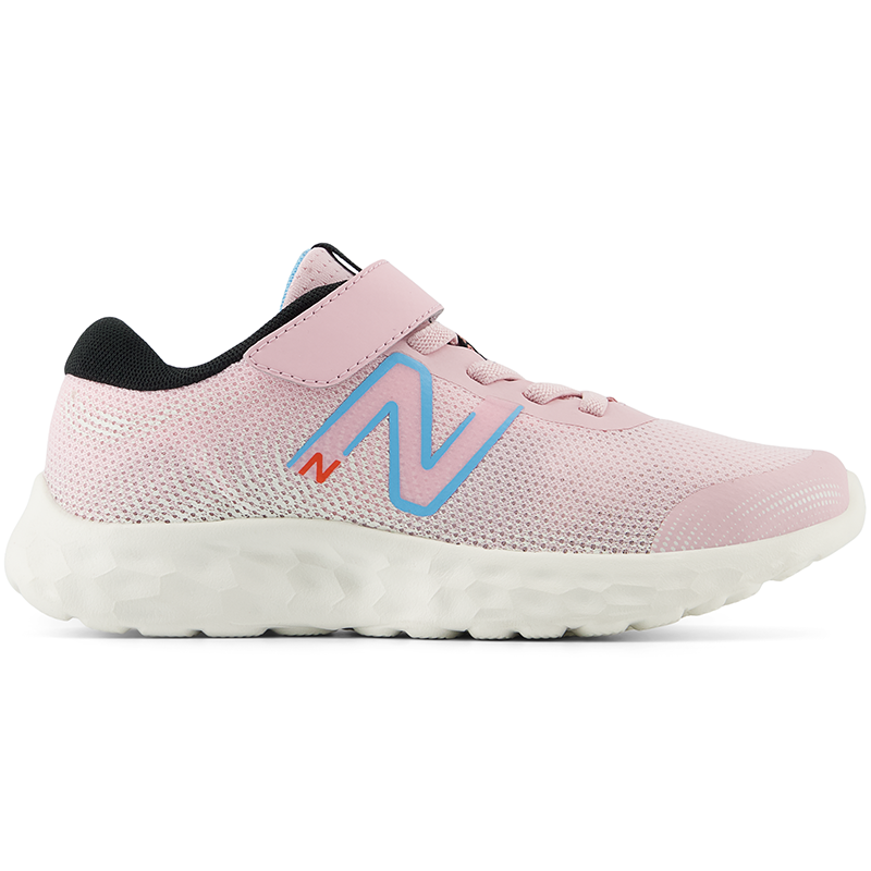 

Dětské boty New Balance PA520RS8 – růžové