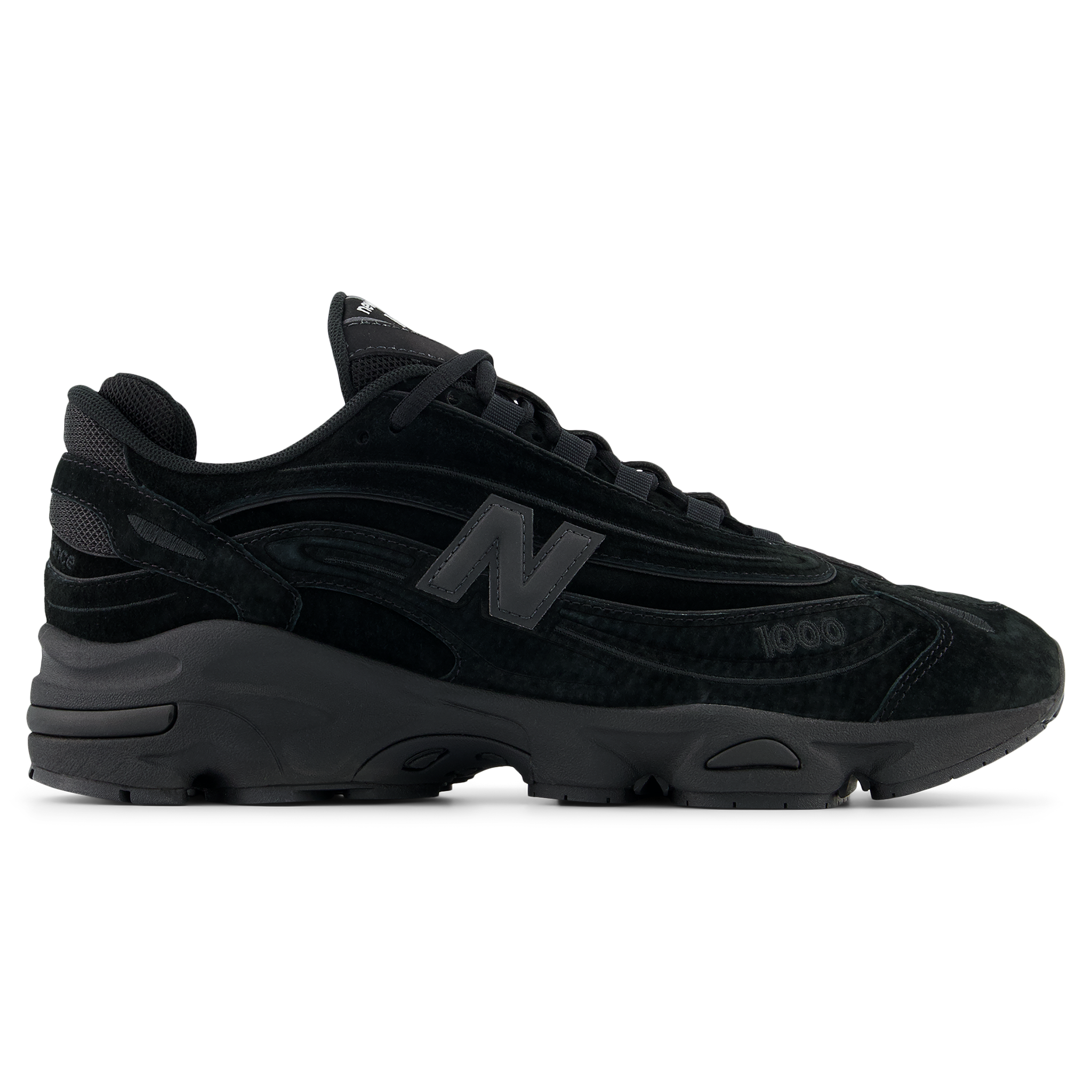 

Unisex boty New Balance M1000LA – černé