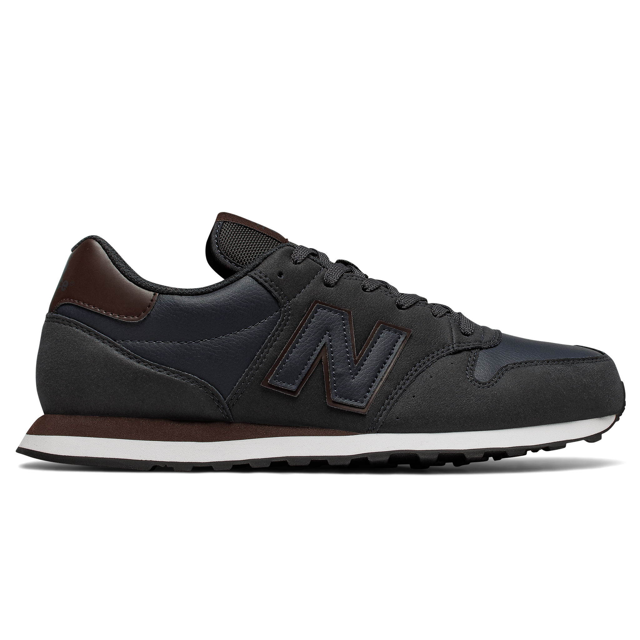 

Unisex boty New Balance GM500NVB – hnědý