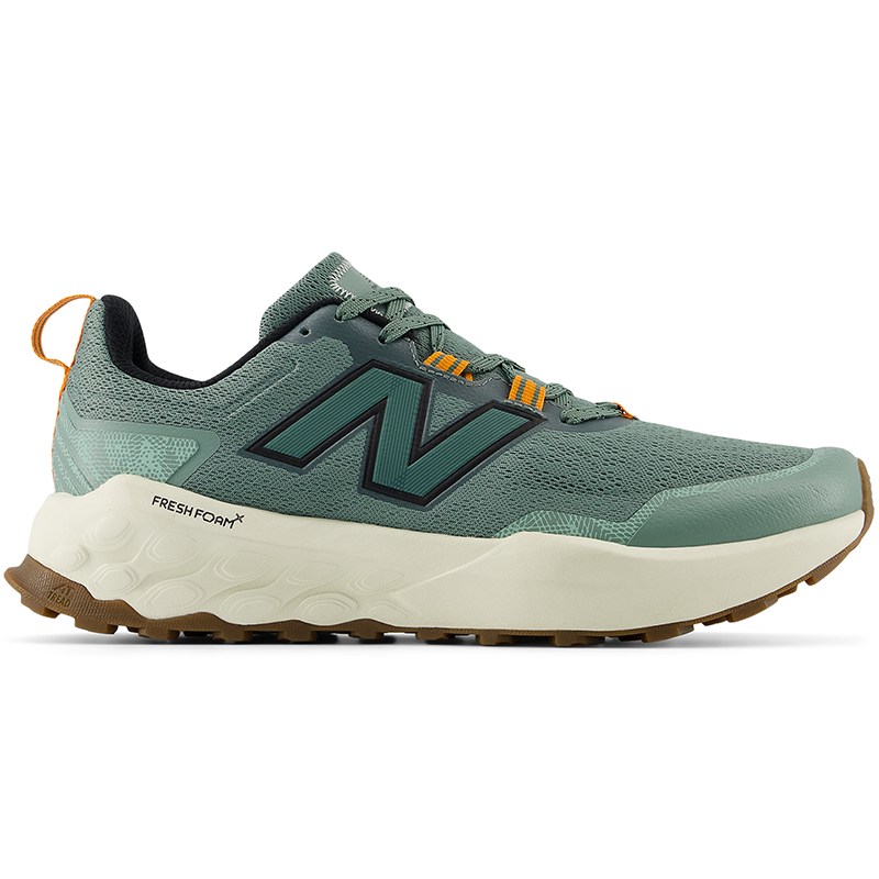 

Pánské boty New Balance Fresh Foam Garoé v2 MTGAROD2 – zelené