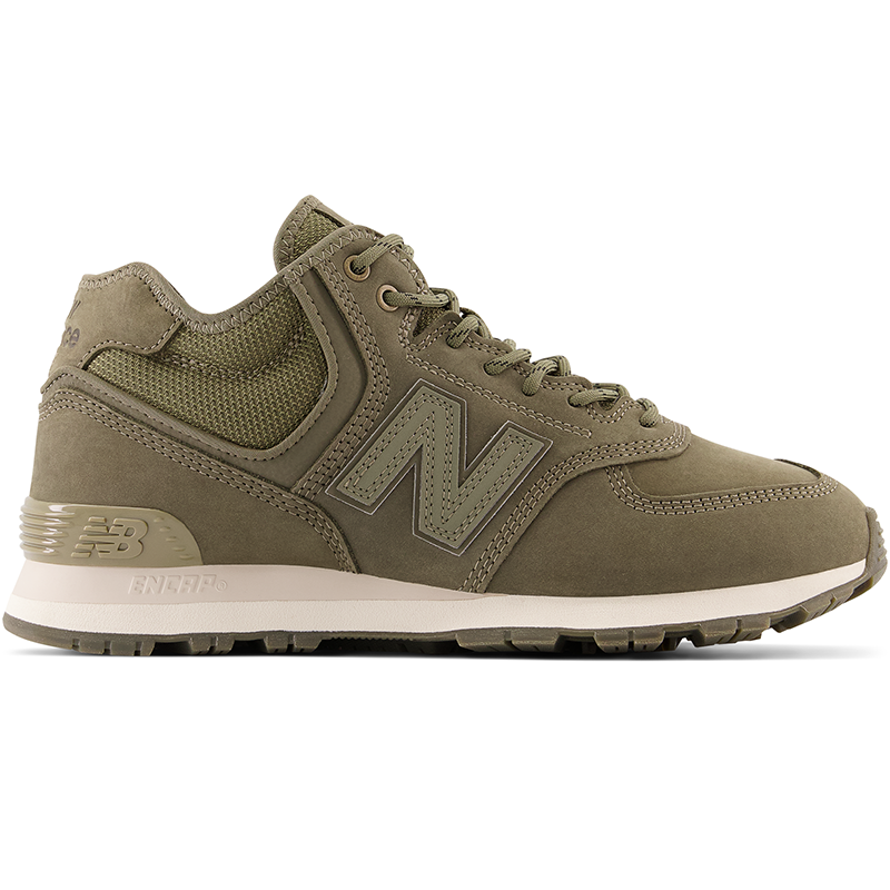 

Unsiex boty New Balance U574HMO – zelené