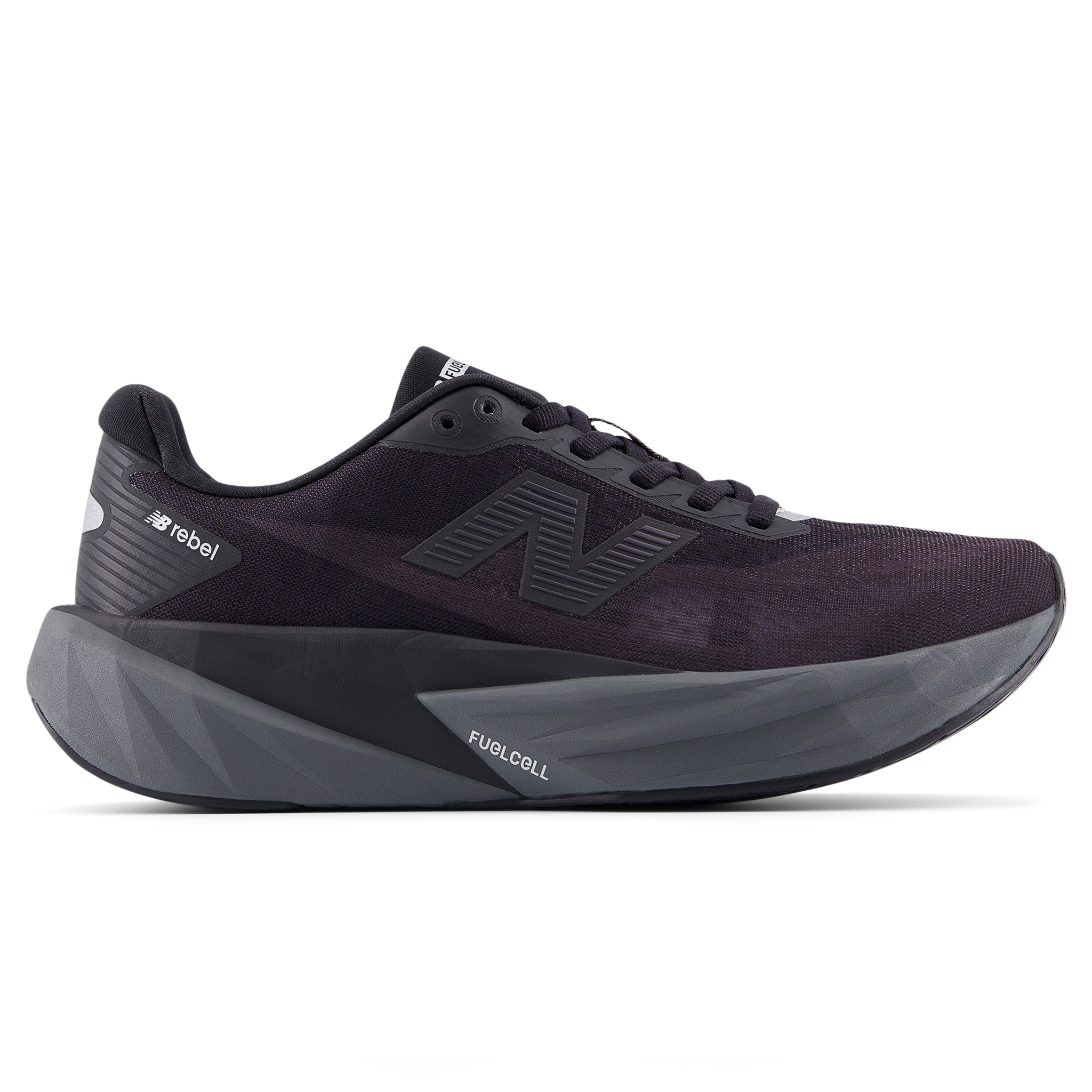 

Dámské boty New Balance FuelCell Rebel v5 WFCXLO5 – černé