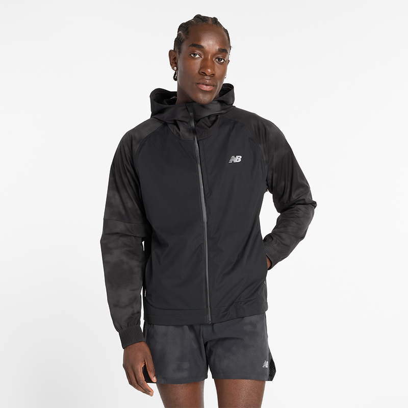 

Pánská bunda New Balance MJ43514ACK – černé