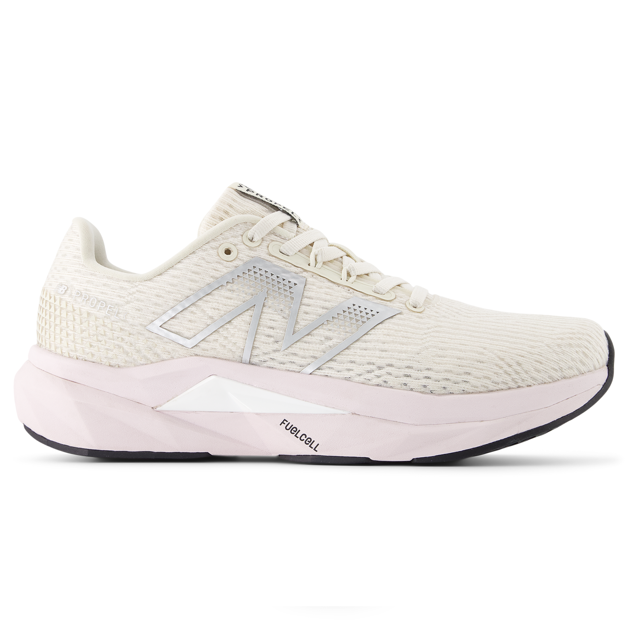 

Dámské boty New Balance FuelCell Propel v5 WFCPRCS5 – béžové