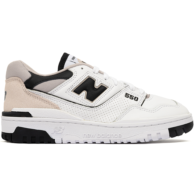 

Boty unisex New Balance BB550ESI – bílé