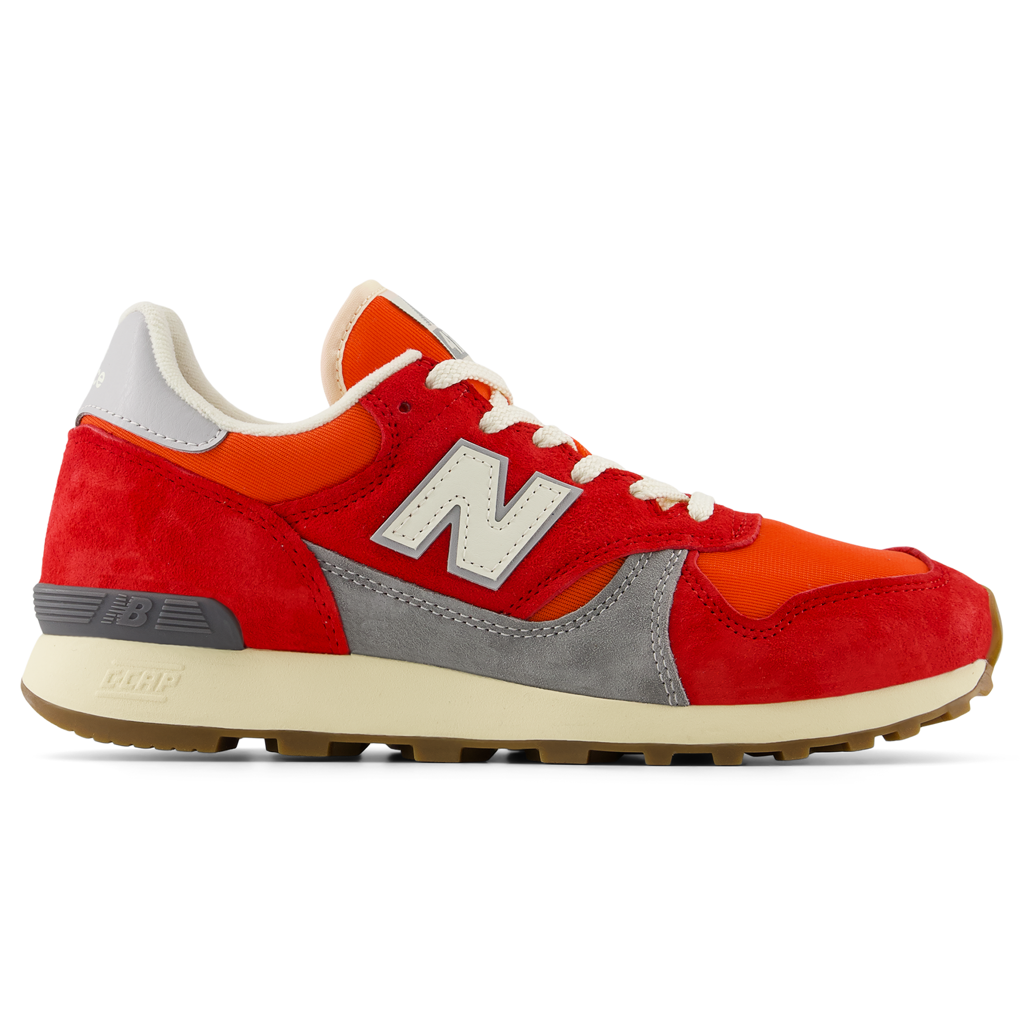 

Unisex boty New Balance U475FA – červené