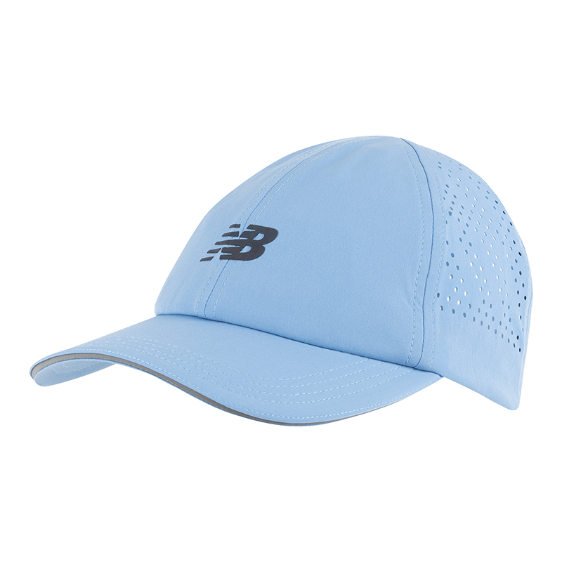 

Čepice New Balance LAH21102HER – modré