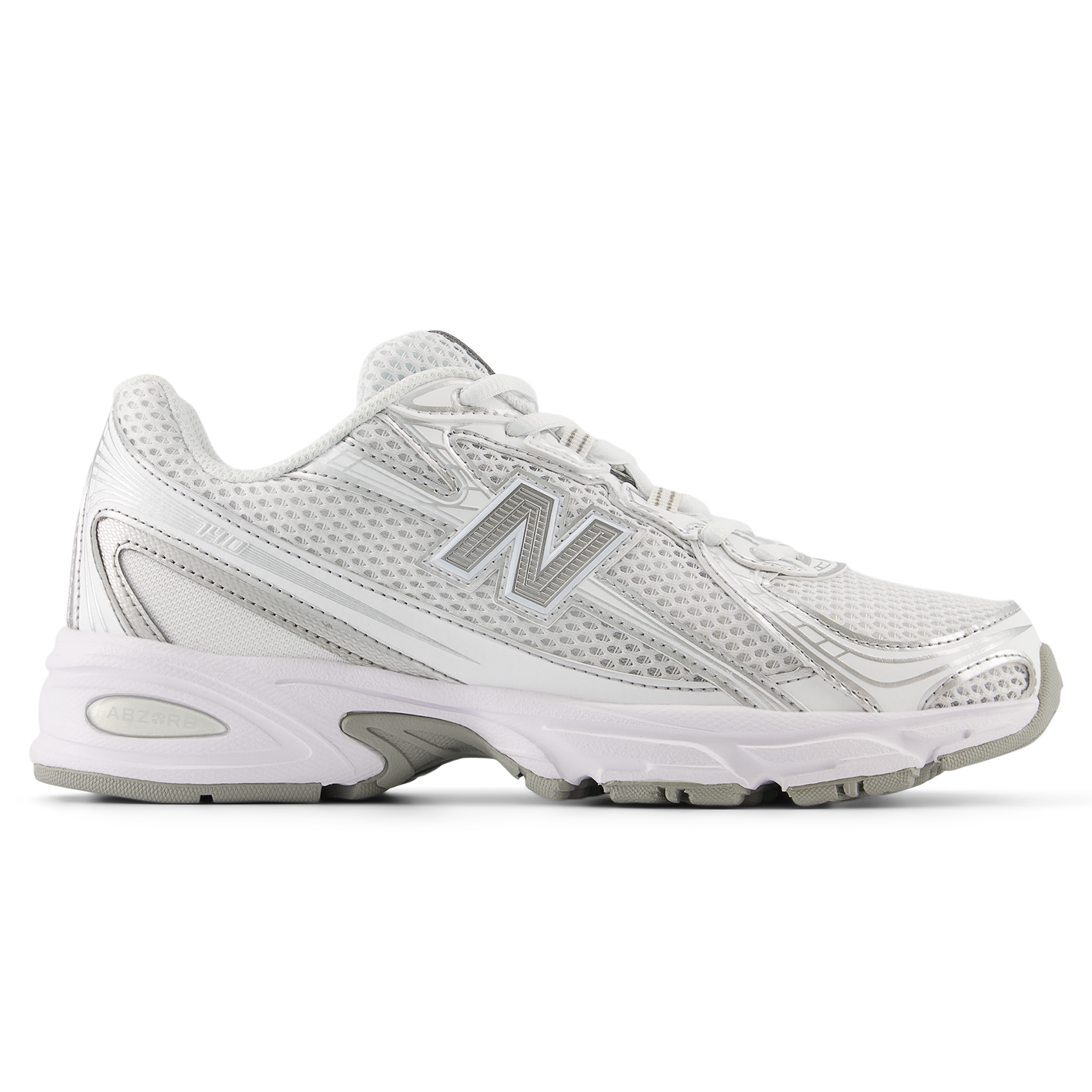 

Unisex boty New Balance U740WM2 – bílé