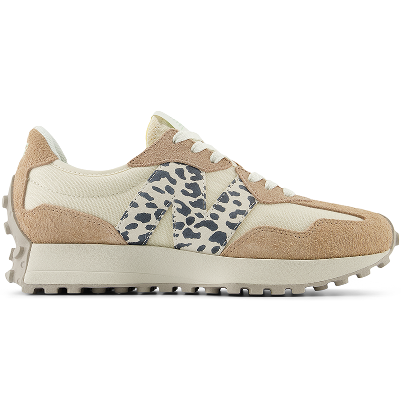 

Dámské boty New Balance WS327AQ – béžové