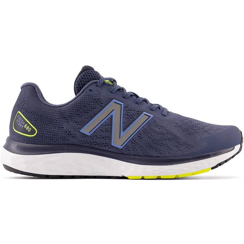 

Pánské boty New Balance Fresh Foam 680 v7 M680CN7 – tmavomodrá