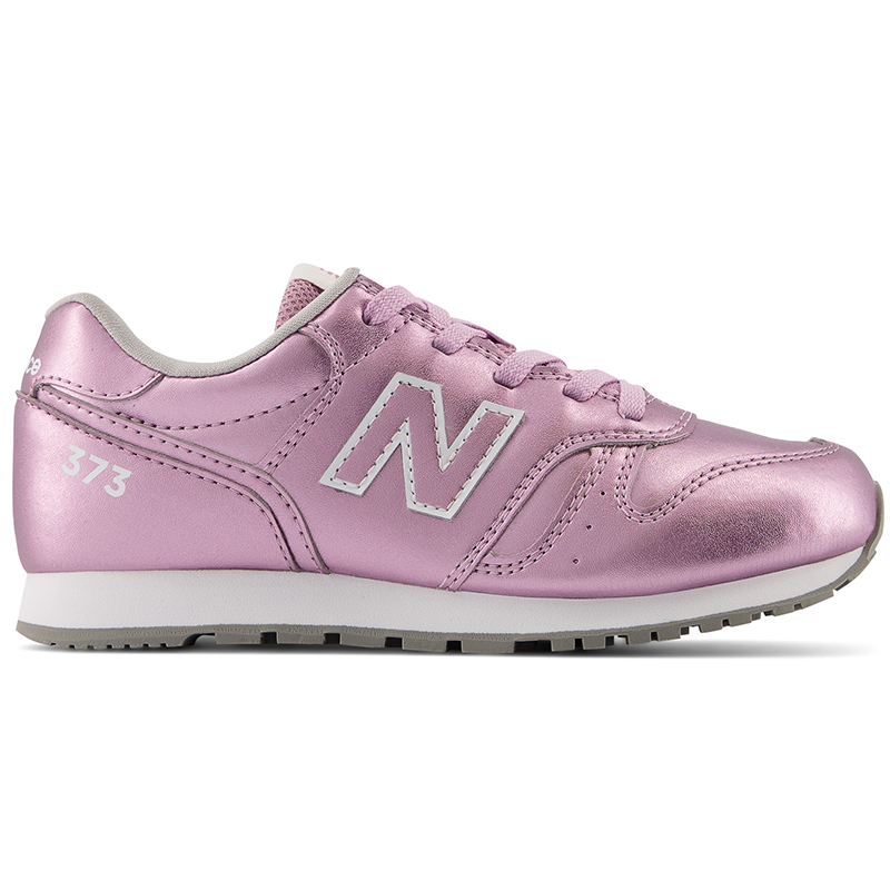 

Boty dětské New Balance YC373XB2 – růžové