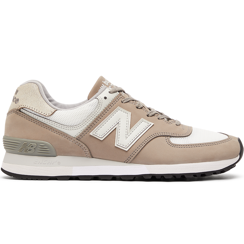 

Pánské boty New Balance OU576FLB – hnědý