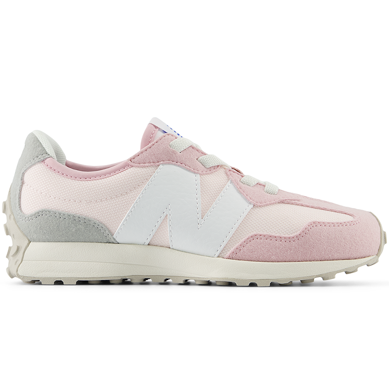 

Dětské boty New Balance PH327CK – růžové