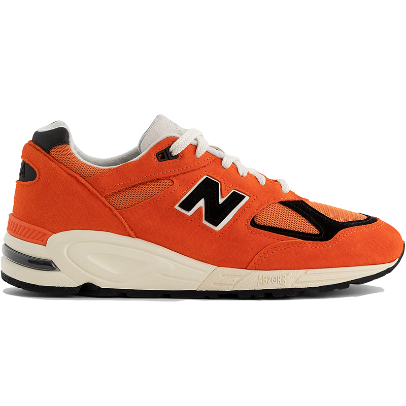 

Boty New Balance M990AI2 – oranžová