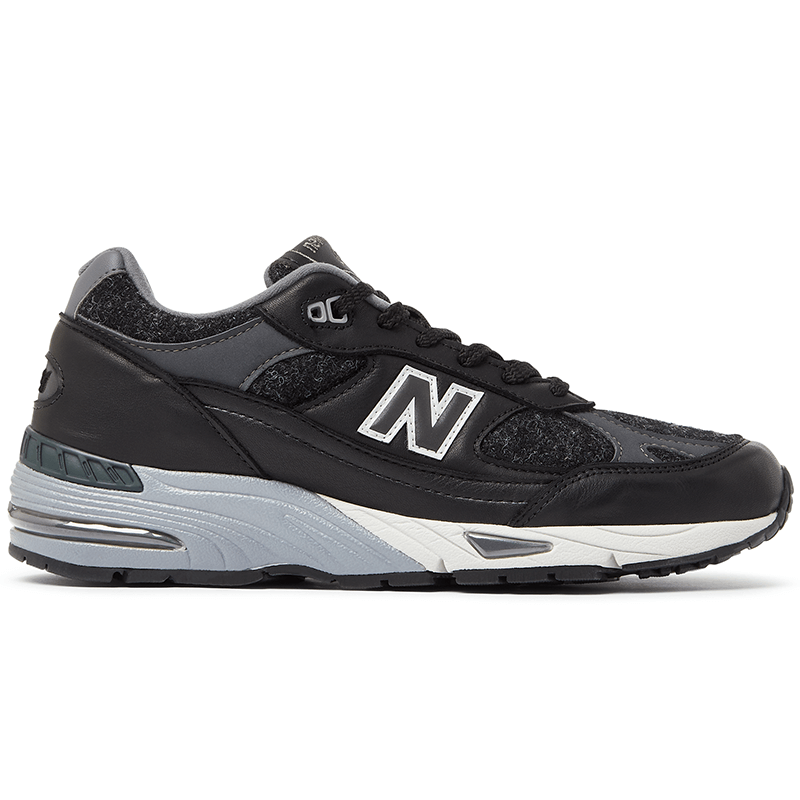 

Pánské boty New Balance M991DJ – černé