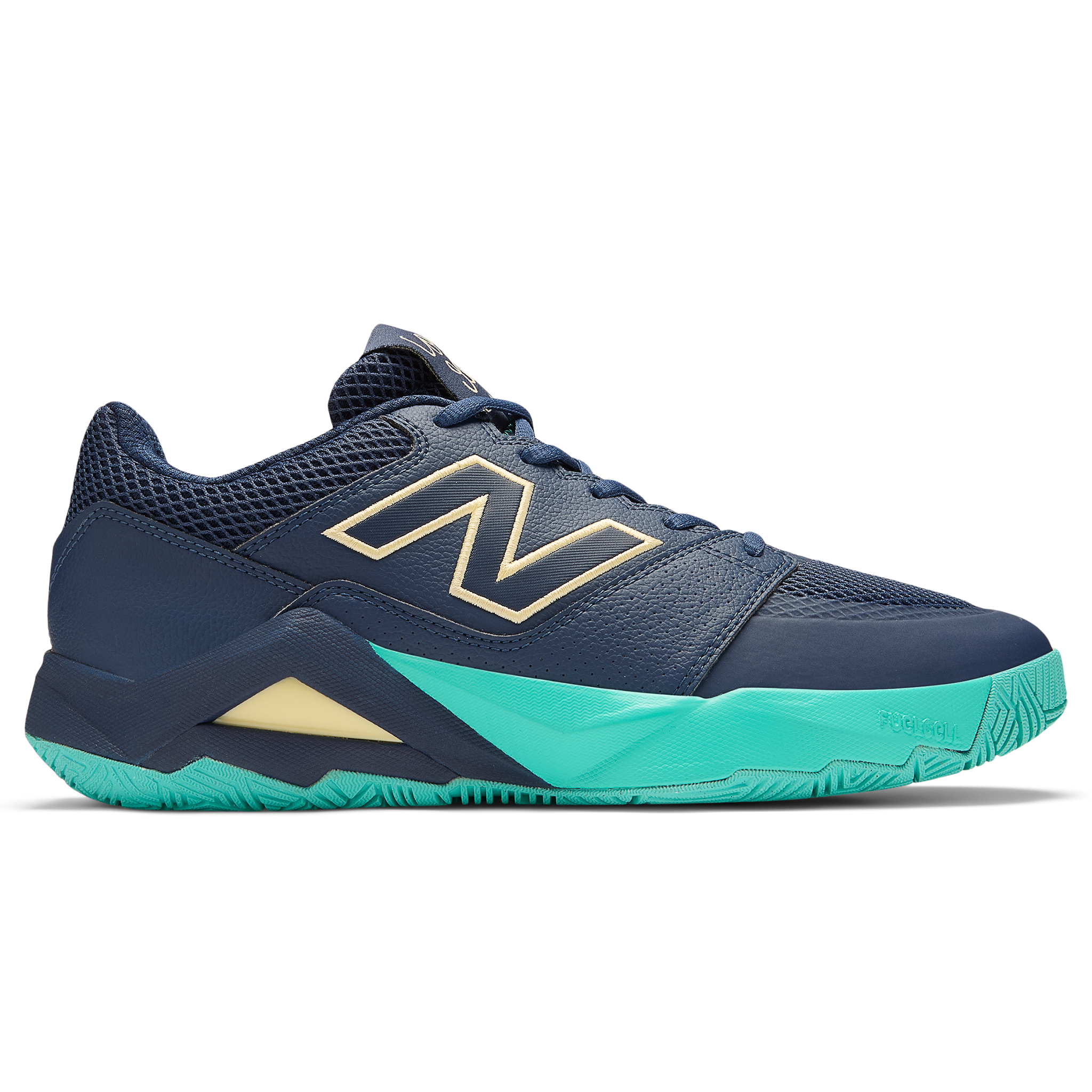 

Pánské boty New Balance MCHCODI2 – tmavomodrá