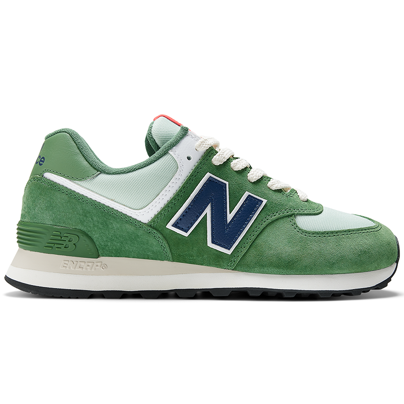 

Pánské boty New Balance U574HGB – zelené