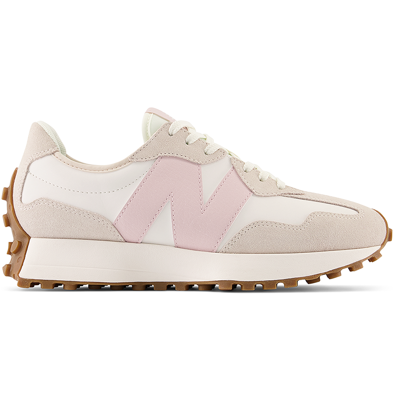 

Dámské boty New Balance WS327AL – béžové