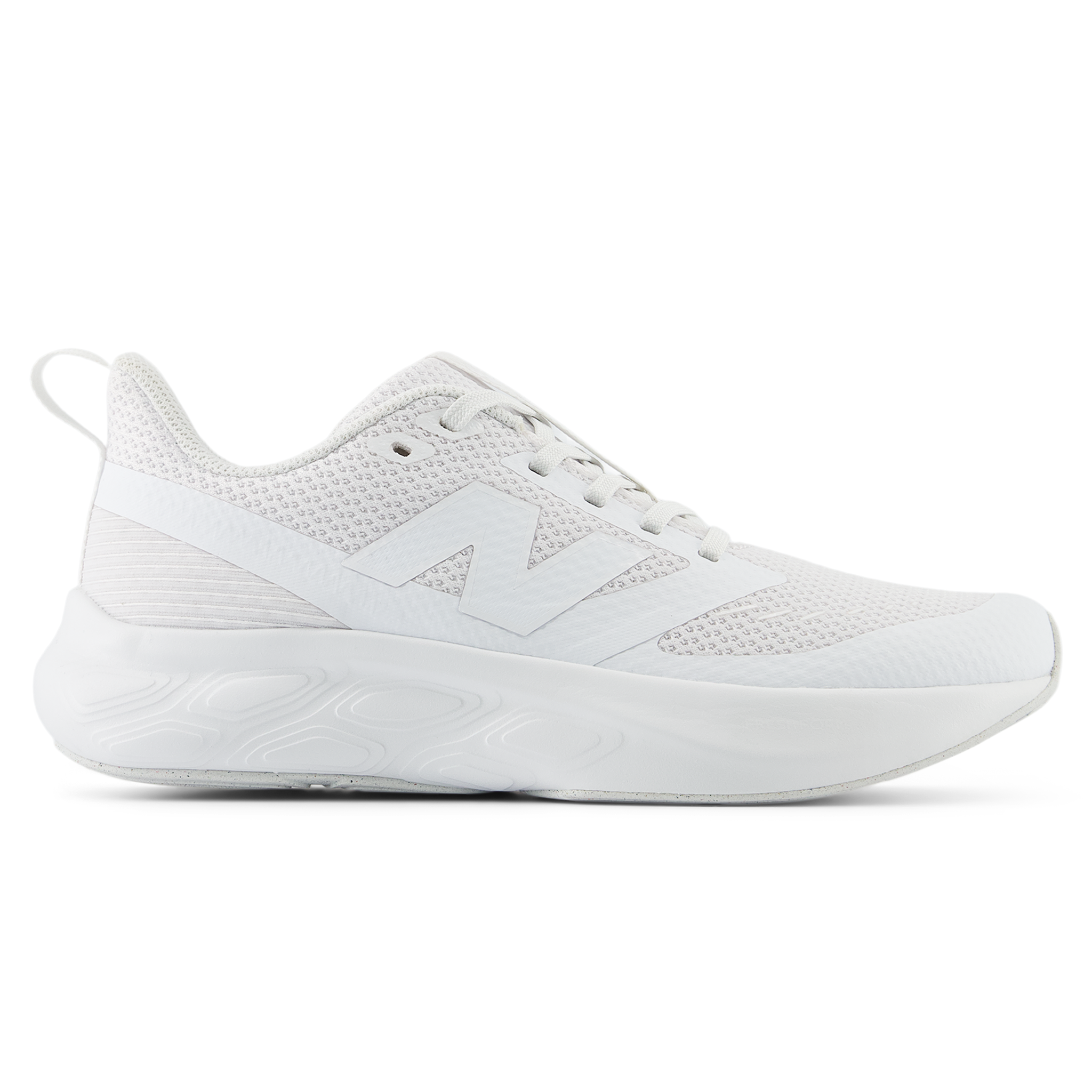 

Dětské boty New Balance GK625WW – bílé