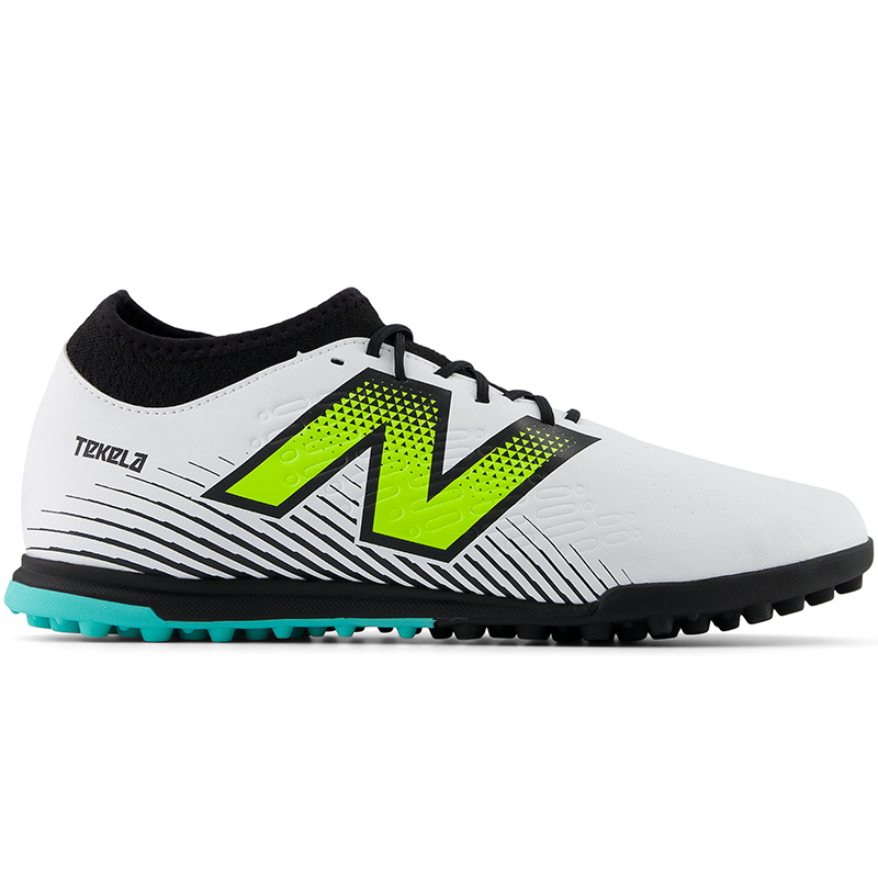 

Pánské turfy New Balance TEKELA MAGIQUE TF V4+ ST3TH45 – bílé