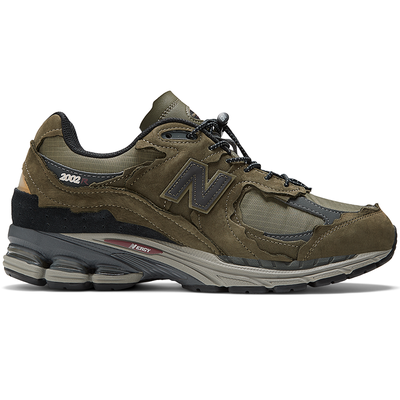 

Unisex boty New Balance M2002RDN – zelené