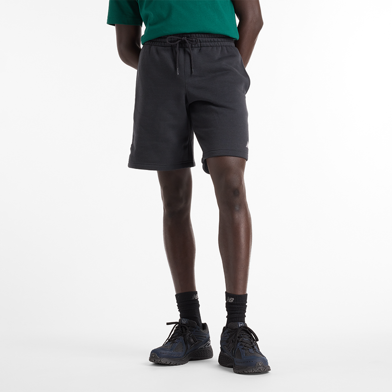 

Pánské šortky New Balance MS43903BK – černé