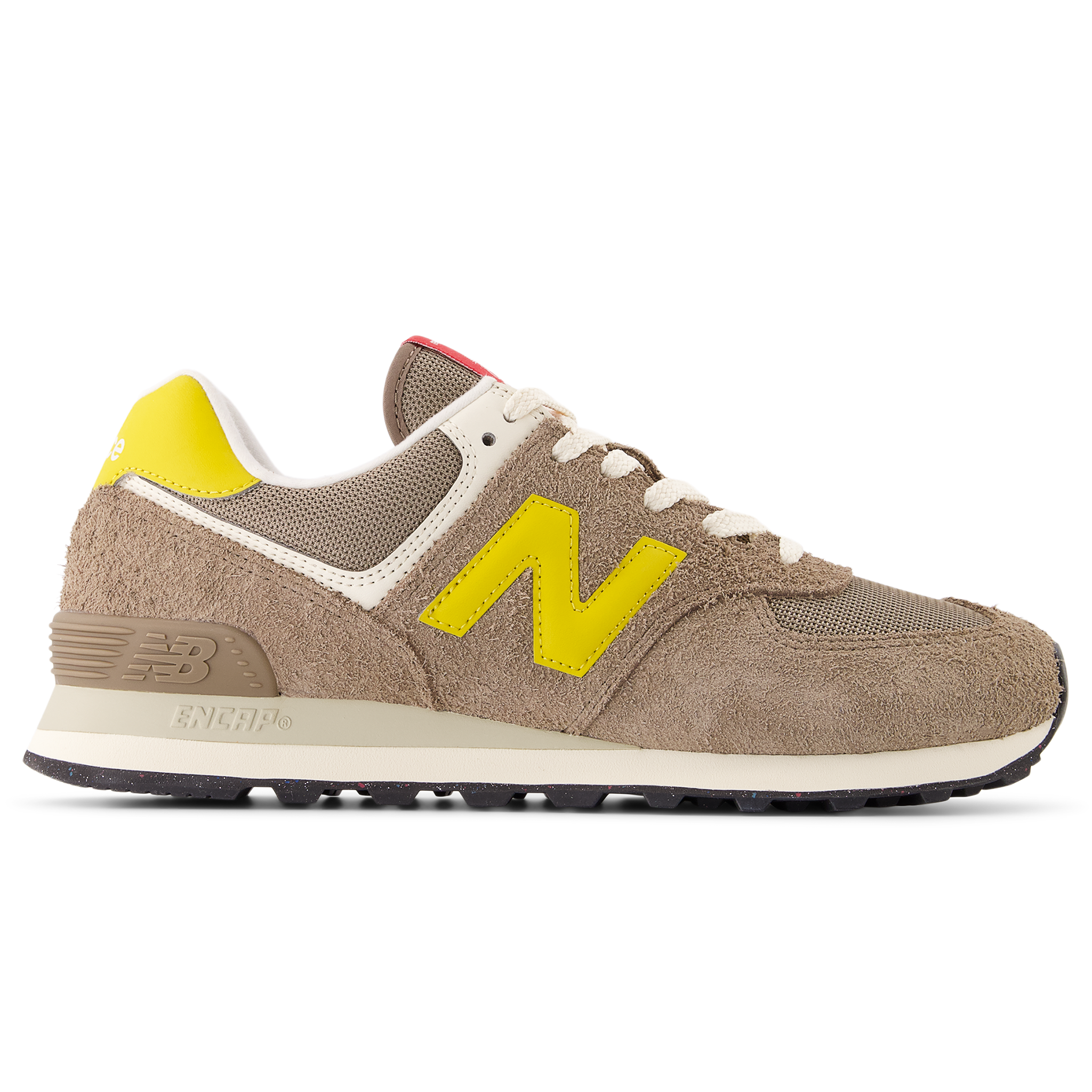 

Pánské boty New Balance U574BYW – béžové