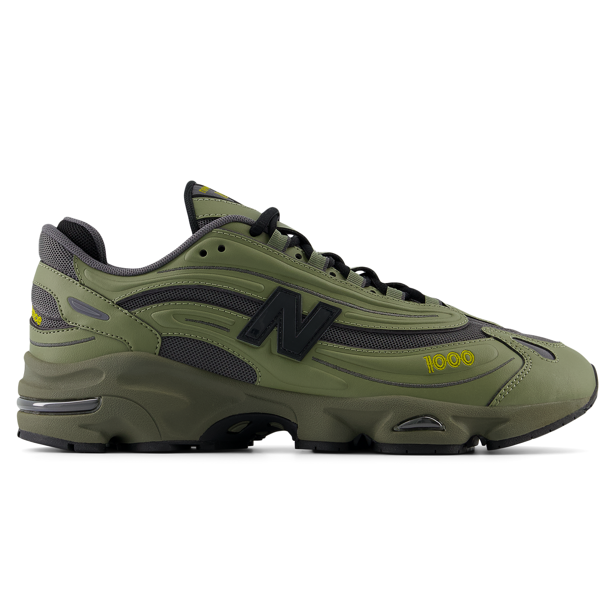 

Unisex boty New Balance M1000EA – zelené