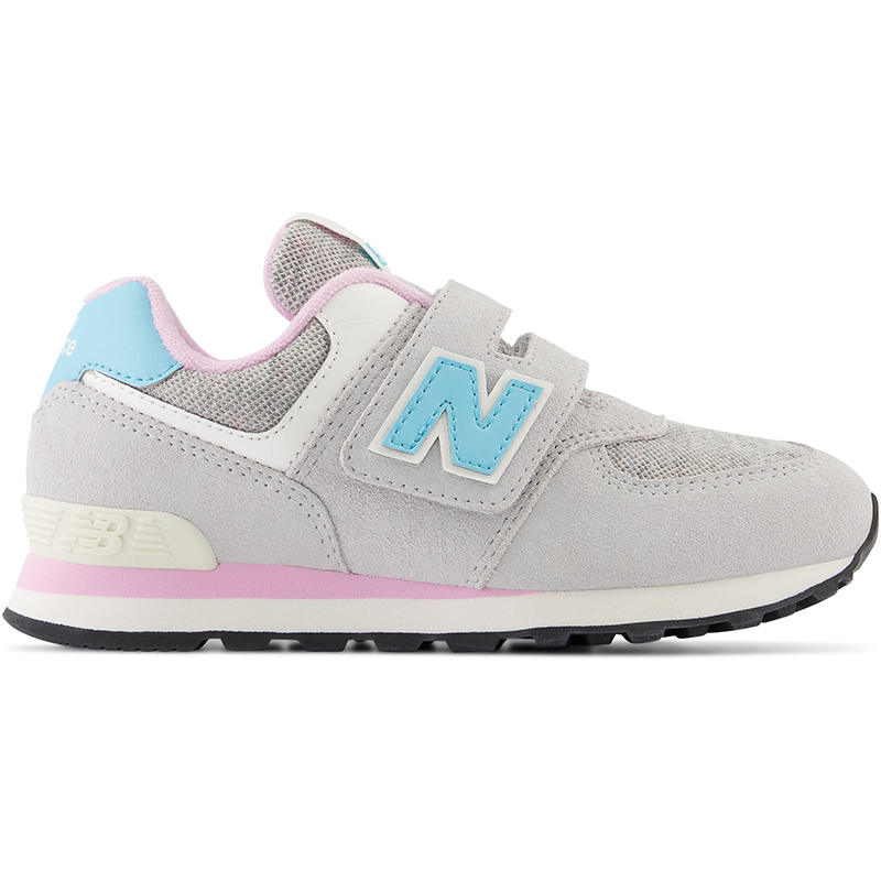 

Dětské boty New Balance PV574NB1 – šedé