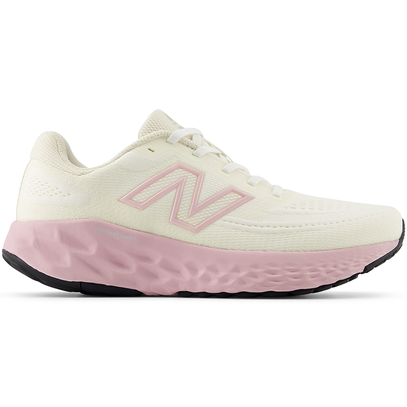 

Dámské boty New Balance Fresh Foam Evoz v4 WEVOZLC4 – béžové