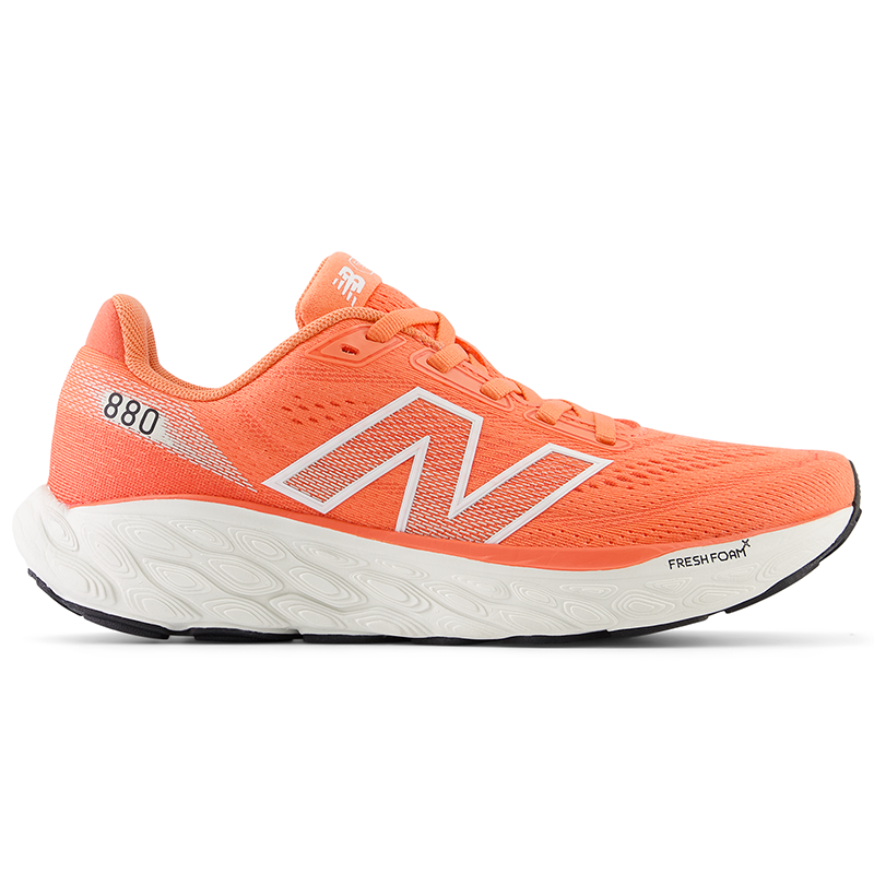 

Dámské boty New Balance Fresh Foam X 880v14 W880L14 – oranžová